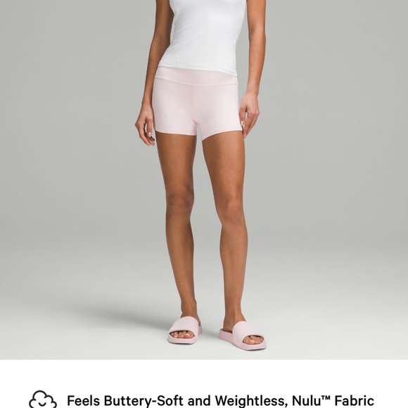 Lululemon waist length Align tank top white size 8 - Picture 4 of 10